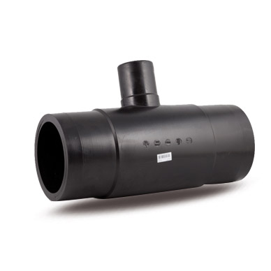 Reduced Tee 90° Long Spigot